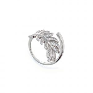 Sarah Alexander Fern Ring