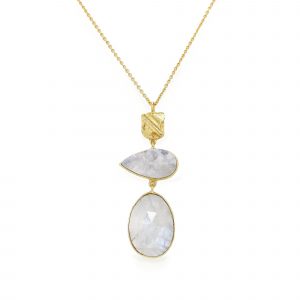 Sarah Alexander Omega Necklace