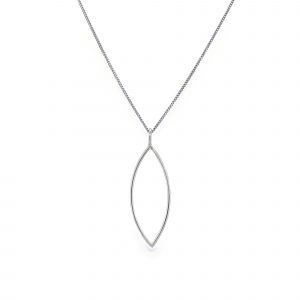Sarah Alexander Silver Lining Pendant