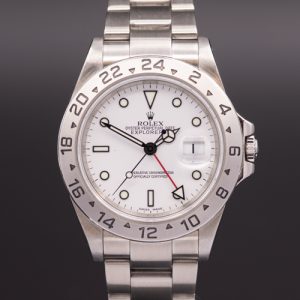 *SOLD* Rolex Explorer II 16570 2000
