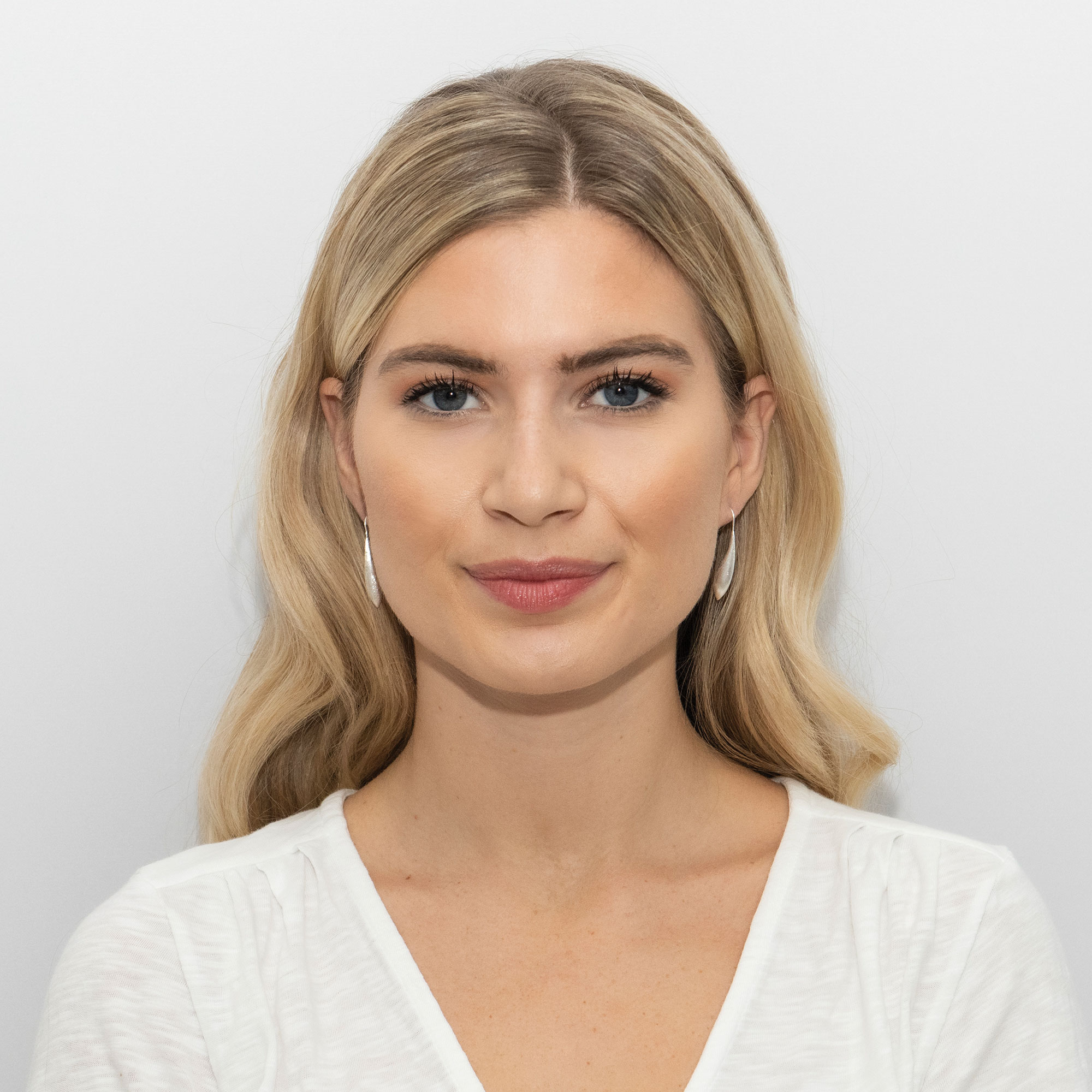 Sarah Alexander Graphite Earrings - Image 4