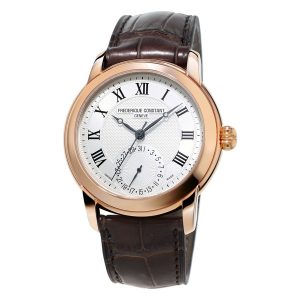 Frederique Constant Manufacture Gold Plated Watch