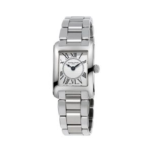 Frederique Constant Carree Ladies Steel Watch