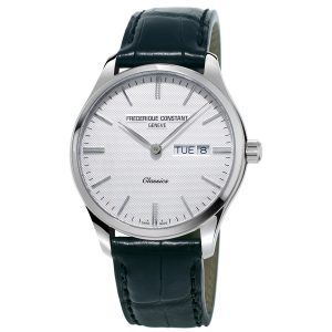 Frederique Constant CLASSICS QUARTZ Steel Watch
