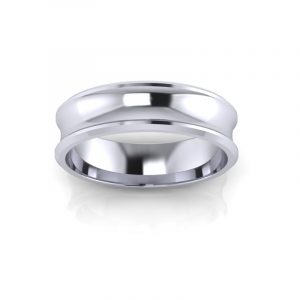 Gents Luis Wedding Band