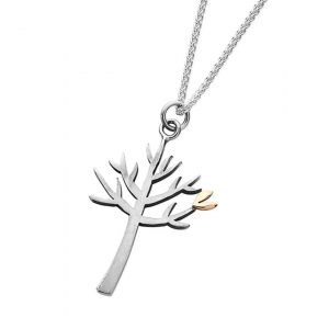 Linda Macdonald Tree Necklace