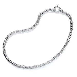 Parmier Link Necklet