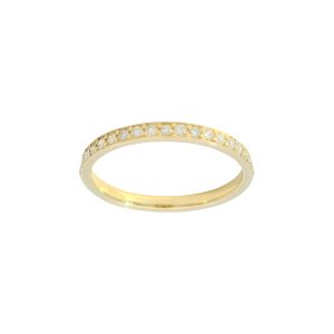 9ct Gold Eternity Ring